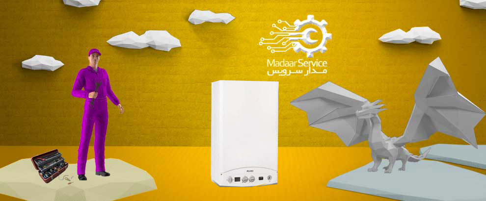 تعمیرات پکیج ایران رادیاتور